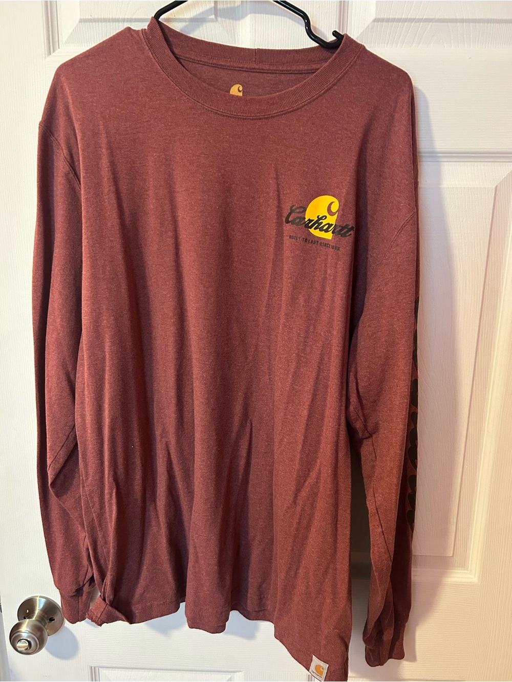 Carhartt Long sleeve